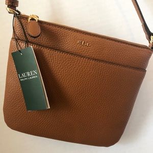 NWT Ralph Lauren Crossbody